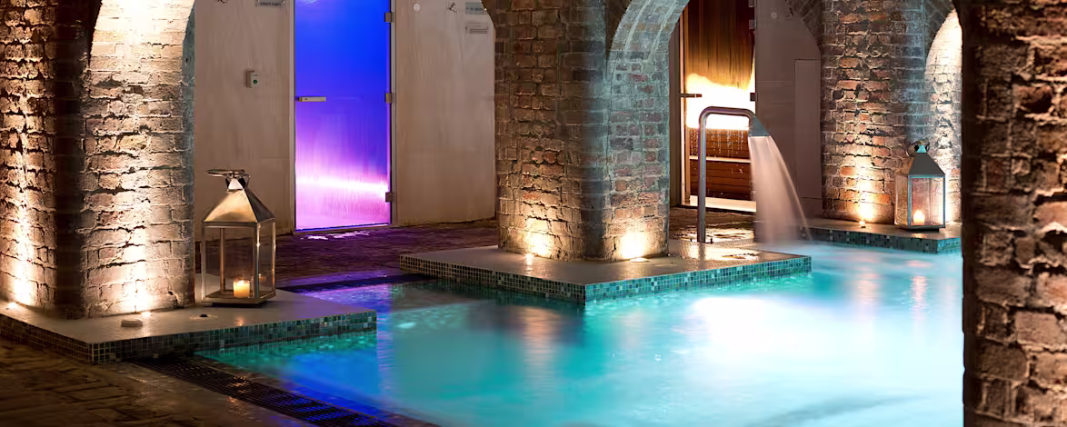 Experience Decadence: Thermal Journeys and VOYA Treatments at Maya Blue